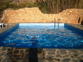 Freistehendes Ferienhaus in Níjar mit Privatpool Nijar